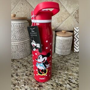 Aldi Disney Zac Minnie Bottle